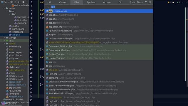 Laravel and Websockets for Real Time Application | All you need to know смотреть онлайн