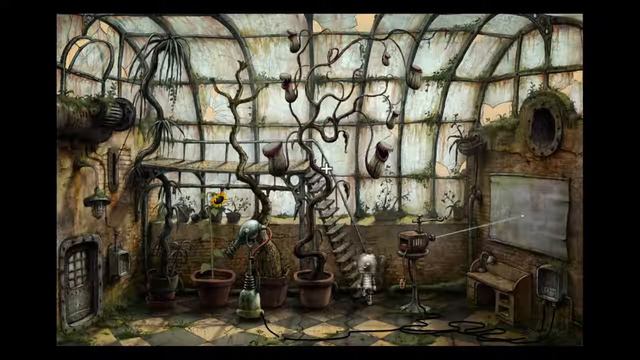 Machinarium | Ps4 смотреть онлайн