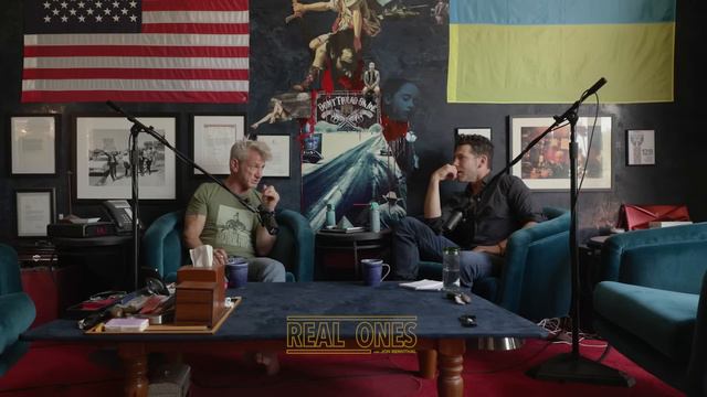 Sean Penn on the Art of Acting: Deep Dive on Craft with Jon Bernthal смотреть онлайн