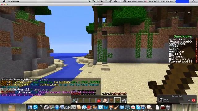 Survival games w/ Spex (aka MrBlister) смотреть онлайн
