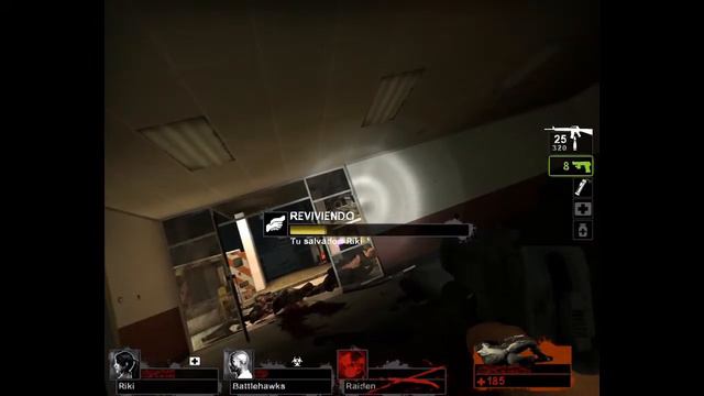 TMA Gameplays - L4D2 - Capítulo 1: LA ENCERRONA DE TANK!!! - Alta Médica (3/5) смотреть онлайн