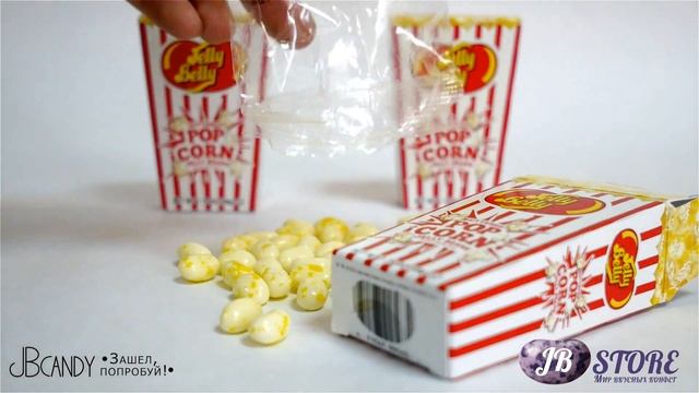 Jelly Popcorn смотреть онлайн