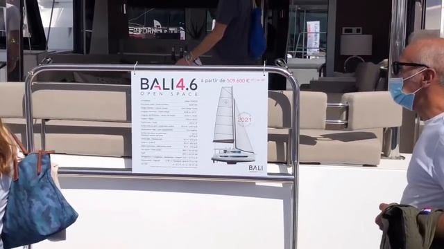 NOVO BAVARIA 42 - Salão Náutico de Gênova | No Barco Pelo Mundo Ep. 96 смотреть онлайн
