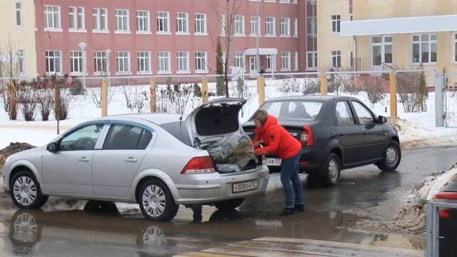 Акция «Елка – не мусор». смотреть онлайн