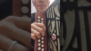 "Кил иркәм". разбор песни на гармошке. Как научиться играть на гармошке