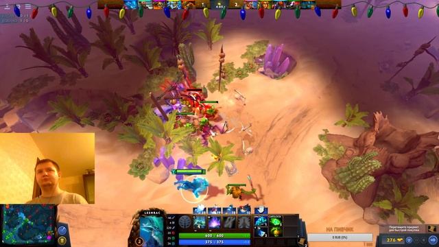 БАБКА??? DOTA2 #Dota2 смотреть онлайн