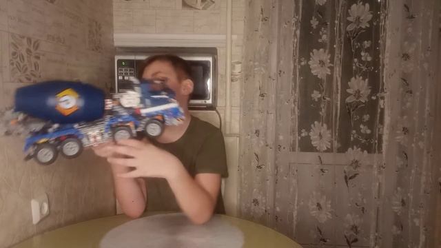 Обзор на бетономешалку смотреть онлайн