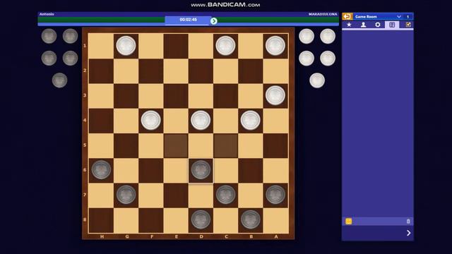 Checkers (шашки) 04