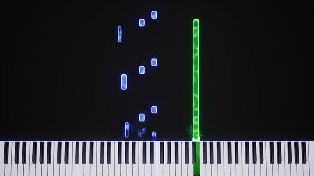 First Wave (Wild West) | Plants Vs. Zombies 2 | Piano Tutorial смотреть онлайн