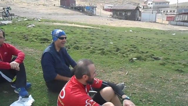 BGB Bisiklet Gönül Birliği Elmadağ ın doruklarında 40 km Kayak Merkezine Seyehat. смотреть онлайн