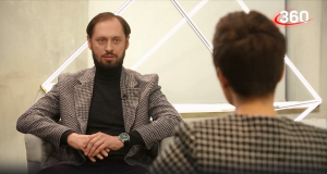 «Школа архитектуры». Интервью с архитектором Дмитрием Зиборовым.