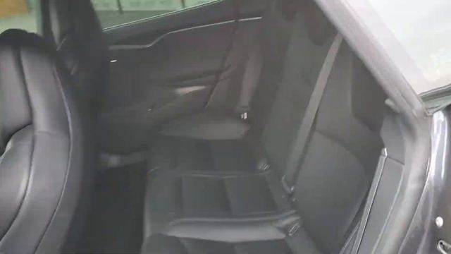 Tesla Model S 75D 2018 Intel смотреть онлайн