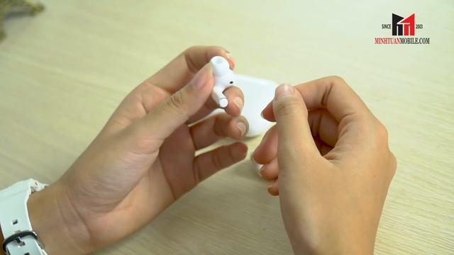 Airpods Pro giá 6,9 triệu đồng ở Minh Tuấn Mobile смотреть онлайн