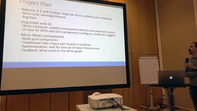 Eclipse IoT WG Meeting 2017-10-23 Project Updates – Eclipse Kura смотреть онлайн