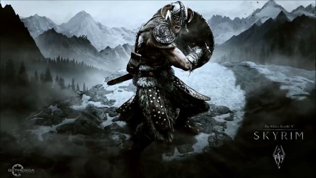 Skyrim - FUS RO DAH (Dovahkiin) HD смотреть онлайн