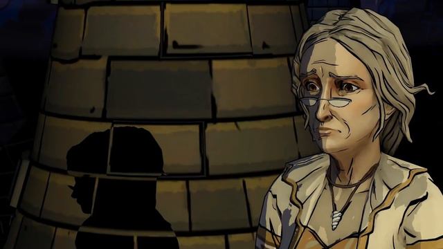 Finale: Bigby Throws Crooked Man into Witching Well (Wolf Among Us | Telltale | Fables Final Ending смотреть онлайн