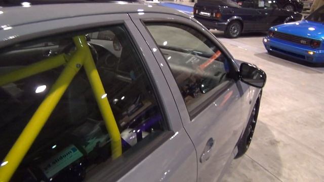 Škoda Octavia 1 VRS (2002) Exterior and Interior смотреть онлайн