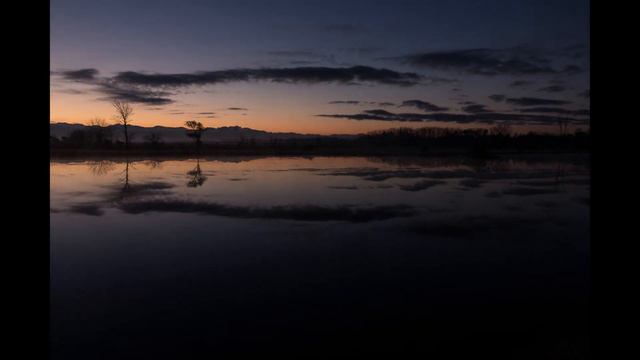 Time Lapse Sunrise at Bong Park in October 2018 смотреть онлайн