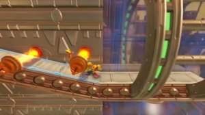 Crash Bandicoot 3 - Future Tense, 100% Clear Gem All Boxes Walkthrough