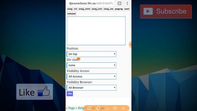 Php Style Announcements System In Wapkiz Site || Wapkiz Website Latest Futures || Techboy Sourav смотреть онлайн