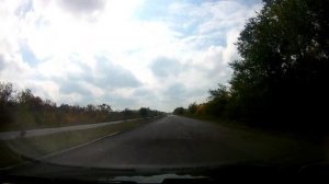 Лиман-Луганск, дороги Луганской области.