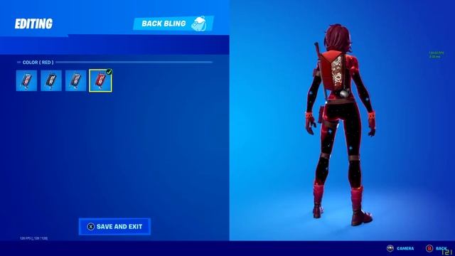 Backbling Combos | Starflare (Fortnite Battle Royale) смотреть онлайн