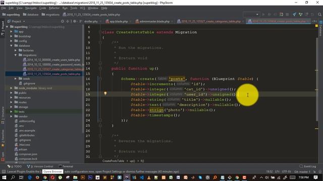 Create Table in Database part - 5 смотреть онлайн