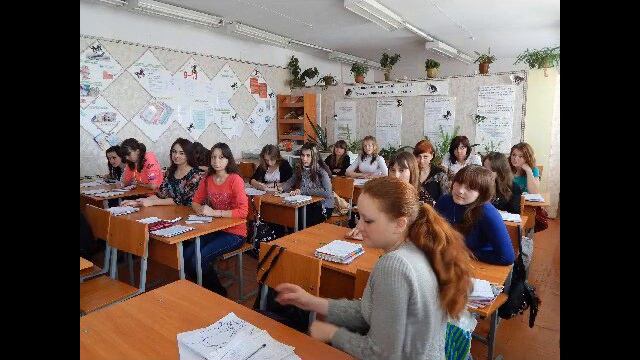 Г. Шемонаиха. Шемонаихинский колледж. смотреть онлайн