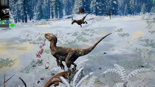 ( 18+) играю - The isle, за ТРАВА 1 СЕРВЕР смотреть онлайн