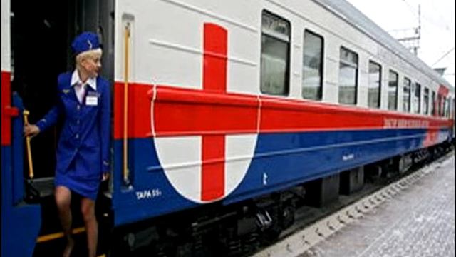Медицинский поезд смотреть онлайн
