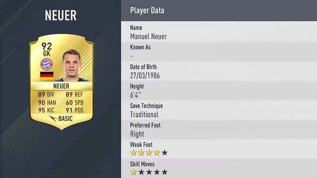 TOP-10 ИГРОКОВ В FIFA 17 смотреть онлайн
