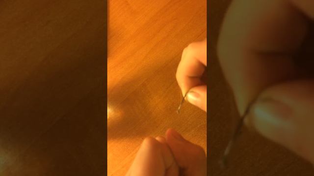 Как сделать поводок для рыбалки. смотреть онлайн