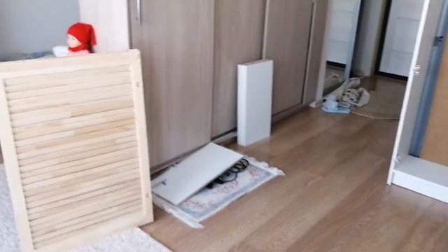 Покупки в #ЛеруаМерлен! Или наши переделки! смотреть онлайн