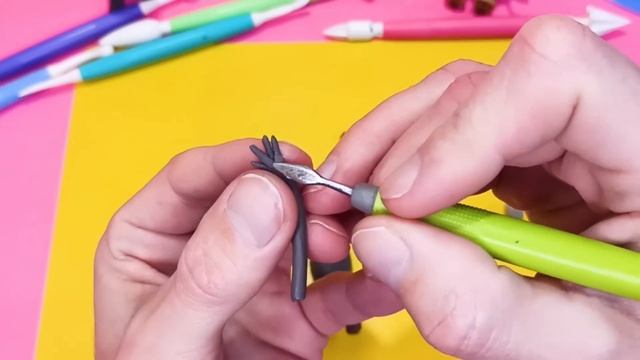 ГОВОРЯЩИЙ ХУАН ► Страшная история и Лепка из пластилина смотреть онлайн