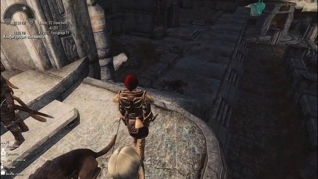 Skyrim Evolution 3.1 Абсолютно новый Запретная Комната # 15 смотреть онлайн