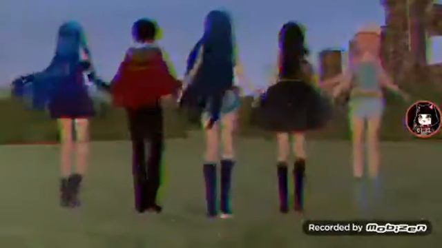 Аниме танцы Anime dance ????❤?? смотреть онлайн