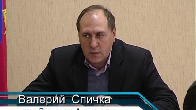 Сюрпризы зимней погоды в Приморско-Ахтарске смотреть онлайн