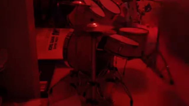 All the small things miniature drum kit cover смотреть онлайн