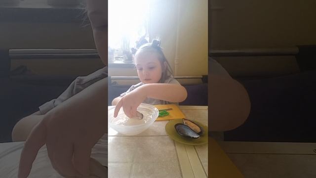 Кулинарные эксперименты