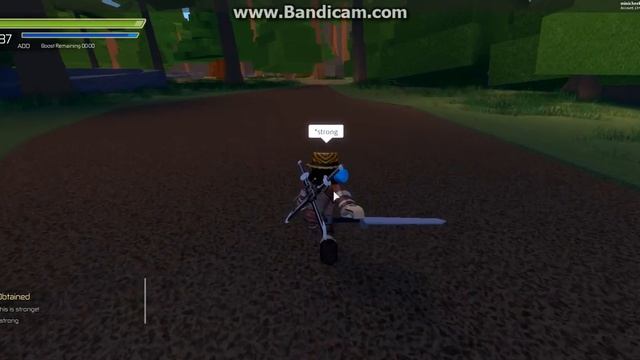We Got Sword burst 2|Roblox. READ DISC смотреть онлайн