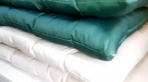 Как сшить матрас для шезлонга?