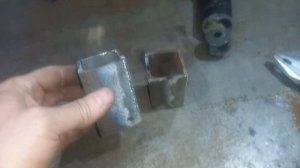 Проставки под амортизатор на Оку Ваз 1111 (Поднимаем заднюю часть автомобиля)