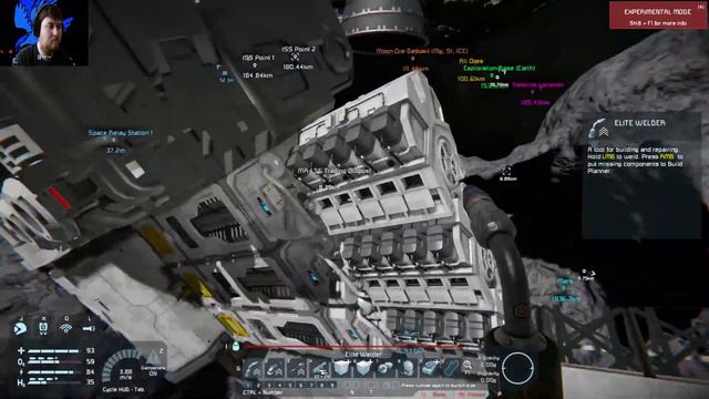 Space Engineers - Operation Exploration - EP55 - Relay Power смотреть онлайн