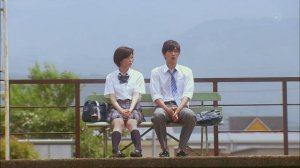 Любовь 1 сезон 1 серия