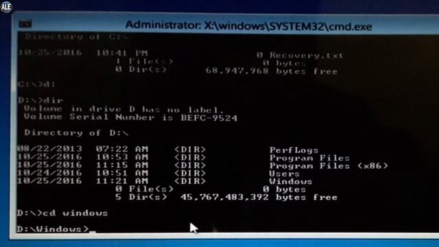 Como Recuperar Contraseña De Windows 8.1, 8, 10 | Recuperar Clave De Windows Sin Programas смотреть онлайн