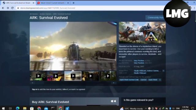 How To Fix "Fatal Error" In Ark: Survival Evolved смотреть онлайн