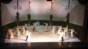 Московский театр оперетты: "Сильва", Квартет.