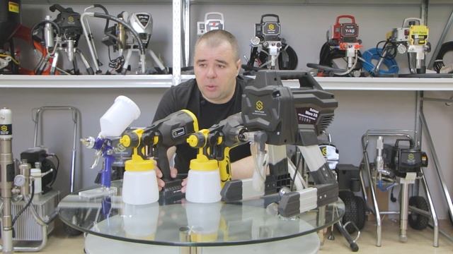 Оборудование для покраски дома/дачи самому смотреть онлайн