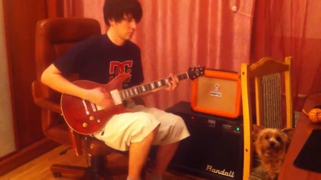 CORT M600 AVD (Overdrive) смотреть онлайн