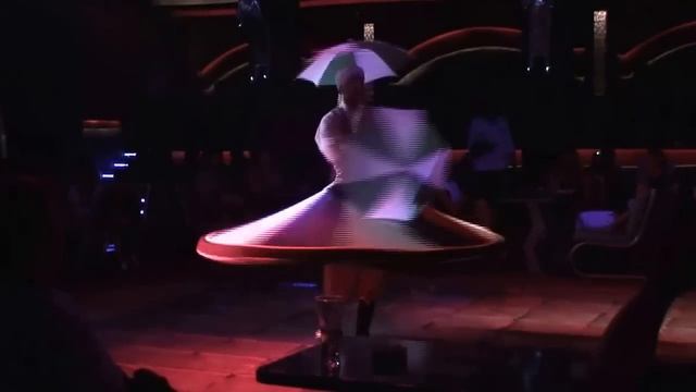 Танец дервишей (суфийское вращение). Египет смотреть онлайн